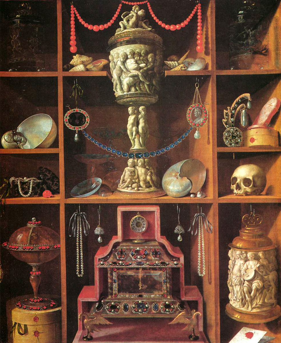 art chamber cabinet